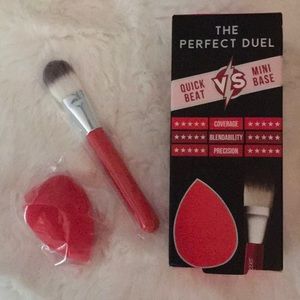 THE PERFECT DUEL-Foundation Travel Set